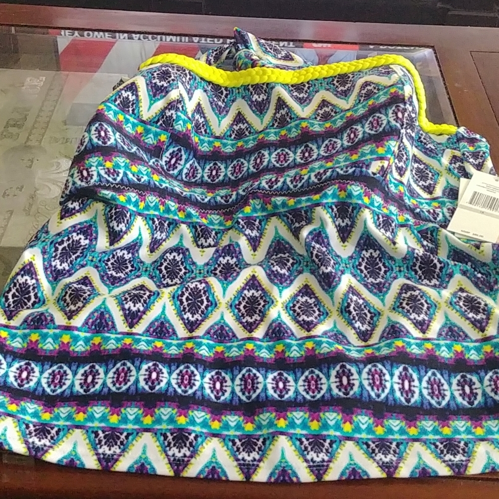Jessica swim Tank 1X